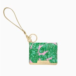 Lilly Pulitzer ID Card Case, NWT, Perfect Gift Item🎁